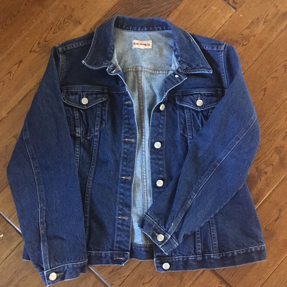 Bleu Jeans Co. Jean Jacket